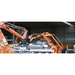 Palletising and Depalletising