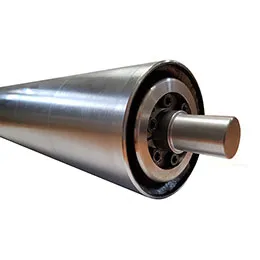 belt conveyor steel roller drums-pulleys