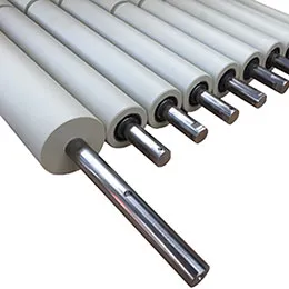 hdpe-pp conveyor rollers-drums