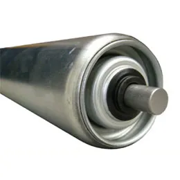 pr steel rollers for under belt-gravity