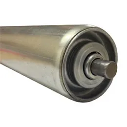 rg steel conveyor rollers-free running