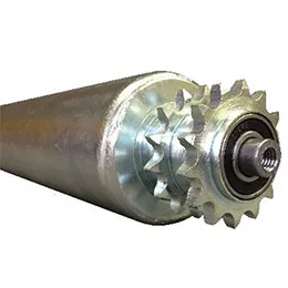 sprocket rollers-double simplex
