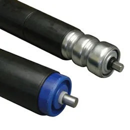 tr54 taper rollers for bends and curves