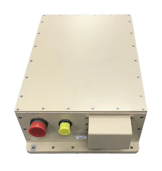HP3APFC3K60 Enclosed Case Power Supply