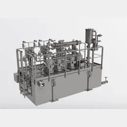 System technology for oil and gas