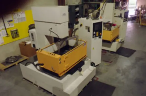 Electrical Discharge Machining