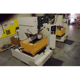 Electrical Discharge Machining