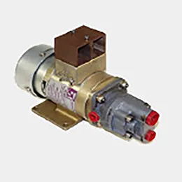Aircraft Hydraulic Pumps