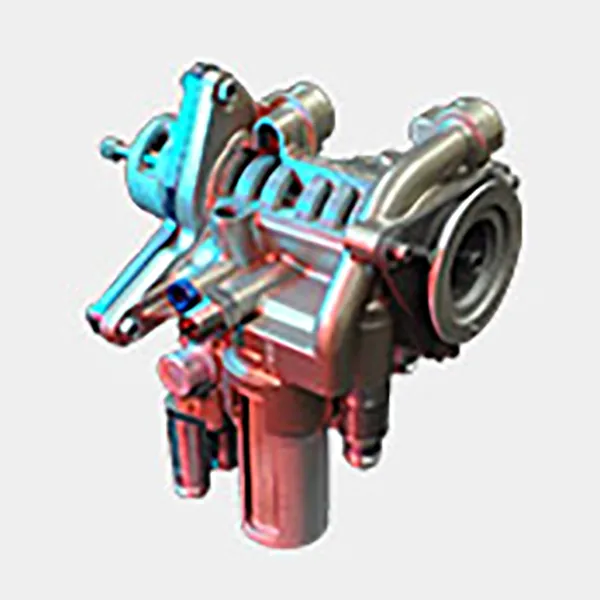 Aircraft Lube and Scavenge Pumps