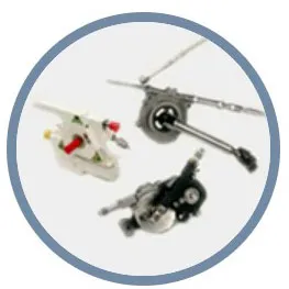 Aircraft Gearboxes