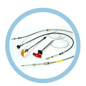 Sliding Control Cables