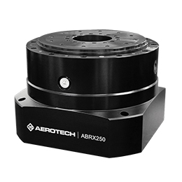 ABRX High-Performance Rotary Air-Bearing Stages