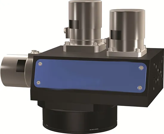 Agv-Spo Galvanometer