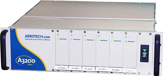 Npaq Drive Rack