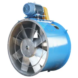 Axial Flow Fans