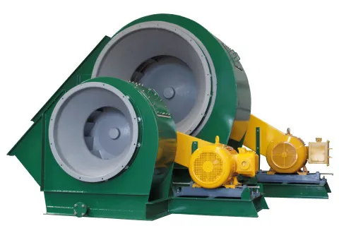 Centrifugal Fans