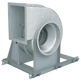 Fiberglass Fans-BCF