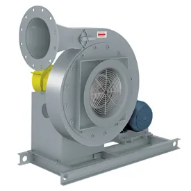 Pressure Blowers-HPBA