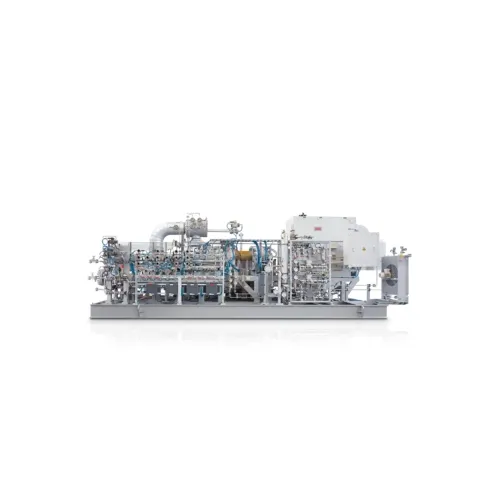 OIL-INJECTED SCREW COMPRESSORS VMY SERIES