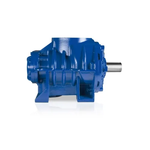 OIL-INJECTED SCREW COMPRESSORS STAGES VMX