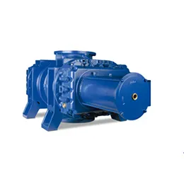 CANNED MOTOR BLOWERS