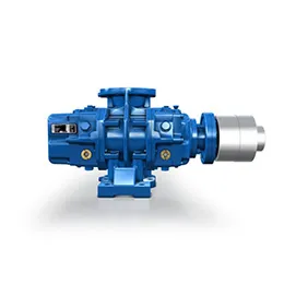 LOW PRESSURE BOOSTER SERIES GMD