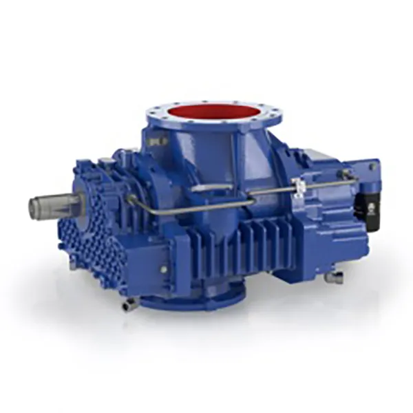 Screw blower stage Delta Hybrid D 98V