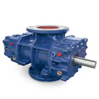 ROTARY BLOWER STAGE