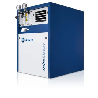 BIOGAS AGGREGATE DELTA BLOWER GM 3S ... 50L