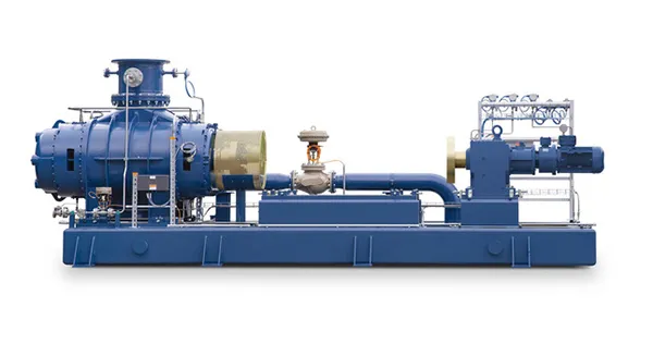 PROCESS GAS BLOWERS SERIES GR