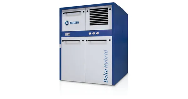 ROTARY LOBE COMPRESSORS DELTA HYBRID