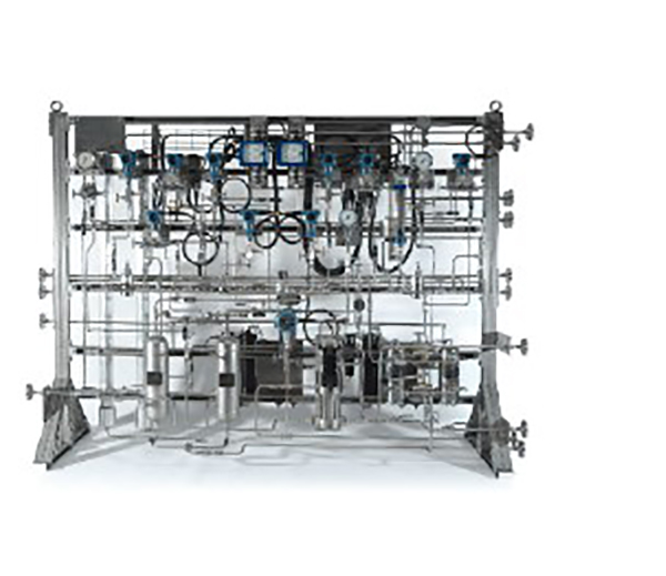 Compressor Dry Gas Seal Systems