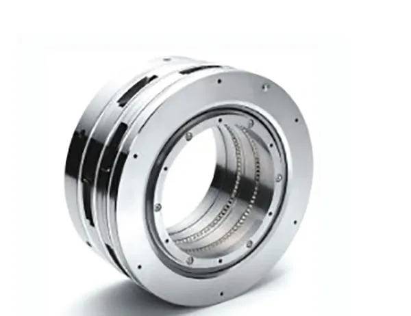 Hydrostatic Hydrodynamic Compressor Seal