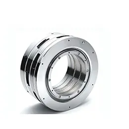 Hydrostatic Hydrodynamic Compressor Seal
