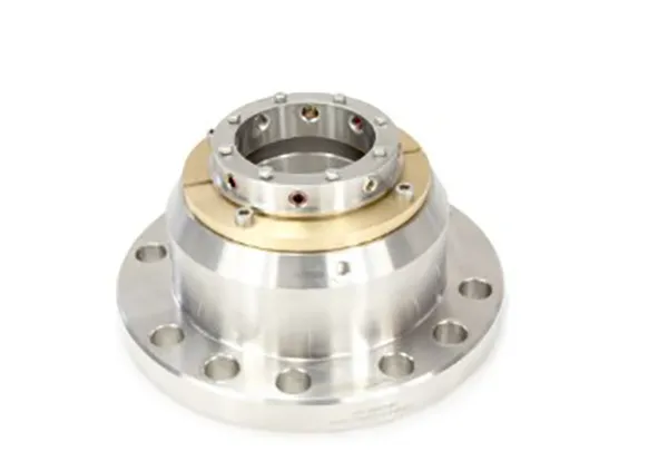 Mechanical Seal for Steam Turbines