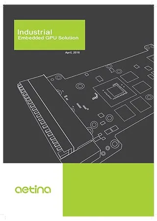 Industrial Embedded GPU Solution