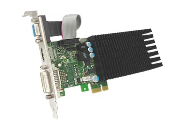 General Purpose Industrial Graphics Cards
