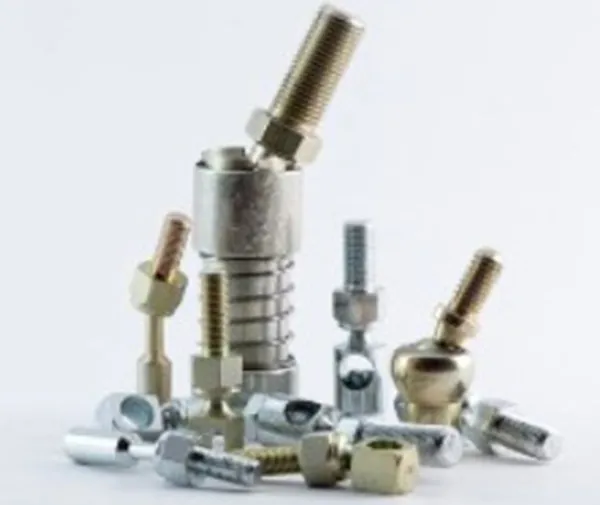 Inline Ball Joints and Swivels
