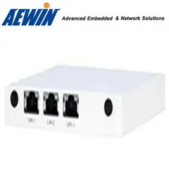 Fanless Network Computing System