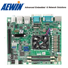 Embedded itx motherboards
