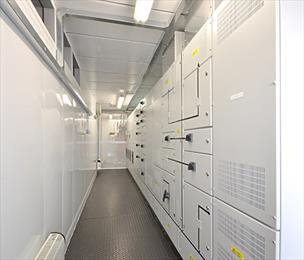 Containerised Power Supplies