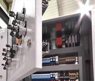 Control Panels and ATS