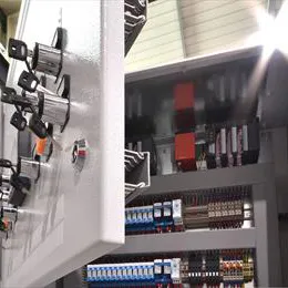 control panels and ats