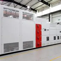 package substations