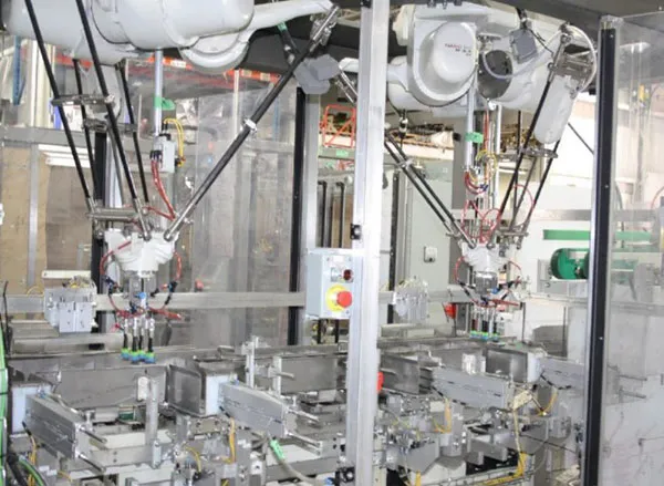 Machine Rebuilds