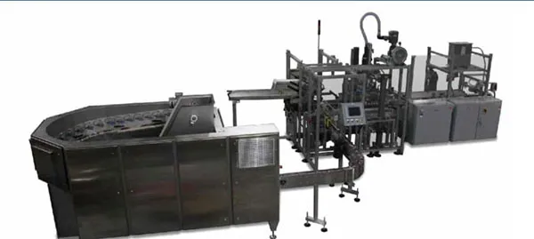 Machinery Integration