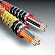 AC-90 Steel Armored Cable