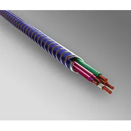 MC Glide Luminary Tuff Steel Clad Cable