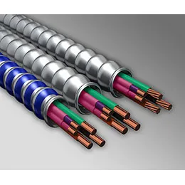 MC Luminary Metal Clad Cable