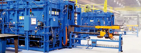 Rotary Hearth Furnaces